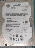 ST9250827AS, Part Number:  9DG134-336, Serial Number: 5RG4QNXC,  FW: 3.AAA,  250GB 2.5,  PCB: 100484444 REV A,