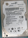 ST9200827AS, Part Number:  9DG13G-021, Serial Number: 5RG3V4ZV,  FW: 3.BHA,  200GB 2.5,  PCB: 100484444 REV A,