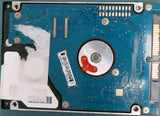 ST9500420AS, Part Number:  9HV144-522, Serial Number: 5VJFHH01,  FW: 0006HPM1,  500GB 2.5,  PCB: 100565308 REV A,
