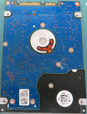 HTS543216A7A384, P/N: 0J18921, MLC:  DA4024, 160GB 2.5