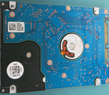 HTS543216A7A384, P/N: 0J18921, MLC:  DA4024, 160GB 2.5