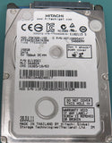 HTS543216A7A384, P/N: 0J18921, MLC:  DA4024, 160GB 2.5