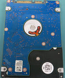 HTS543216A7A384, P/N: 0J18921, MLC:  DA4024, 160GB 2.5