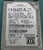 HTS721010G9SA00, P/N: 0A27318, MLC:  DA1373, 100GB 2.5
