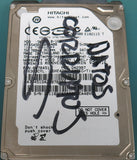HTS545016B9SA00, P/N: 0A70451, MLC:  DA2987, 160GB 2.5
