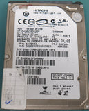 HTS545025B9A300, P/N: 0A70432, MLC:  DA2944, 500GB 2.5