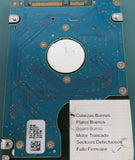 HTS545025B9A300, P/N: 0A70432, MLC:  DA2944, 500GB 2.5
