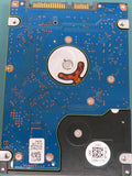 HTS543216A7A384, P/N: 0J18921, MLC:  DA4024, 160GB 2.5