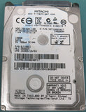 HTS543216A7A384, P/N: 0J18921, MLC:  DA4024, 160GB 2.5