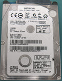 HTS543216A7A384, P/N: 0J18921, MLC:  DA4024, 160GB 2.5