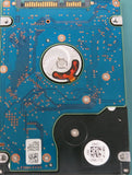 HTS543216A7A384, P/N: 0J18921, MLC:  DA4024, 160GB 2.5