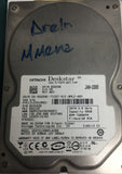 HDS721680PLA380, P/N 07N7400A33450, MLC BA2165, 80GB 3.5