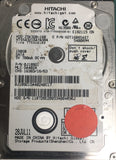 HTS543216A7A384, P/N 0J18921, MLC  DA4024, 160GB 2.5