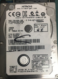 HTS543216A7A384, P/N 0J18921, MLC  DA4024 160GB 2.5