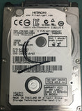 HTS543216A7A384, P/N 0J1B21, MLC DA4024, 160GB 2.5