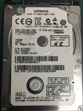 HTS543216A7A384, P/N 0J18921, MLC DA4024, 160GB 2.5