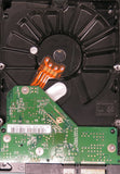 WD1600AABS-61PRA0, DCM HBNNHT2CG, MAIN CHIP: 88I6745-TFJ1, 160GB 3.5