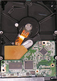 WD3200AAKS-61L9A0, DCM HHNNHTJAEN, 350GB 3.5