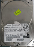 HDS7225VLSA80, Serial Number: CFDXY6PD, P/N 13G0255, PCB:  F 13G0208 01