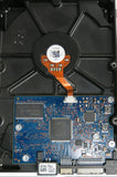 Model: HDS721025CLA682 ,  Serial Number: JP0372J18L47M, P/N 64764-001, PCB: F 35H9811 01