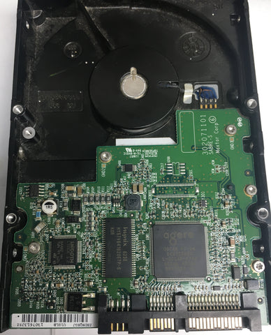 6L080M0,  Serial:L274LHWG,  80GB 3.5,  PCB:302071101- REV A