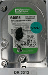 WD20EARS-00MVWB0,  Serial:WMAZA0310325,  2000GB 3.5,  PCB:20-60-701590-000- REV A