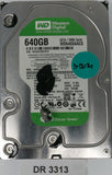 WD20EARS-00MVWB0,  Serial:WMAZA0310325,  2000GB 3.5,  PCB:20-60-701590-000- REV A