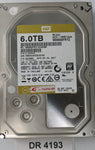 WD6002FRY-01WD5B0,  Serial: K1JHS4YD,  6.0TB 3.5,  PCB 2060-006-0A90641 REV A