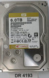 WD6002FRY-01WD5B0,  Serial: K1JHS4YD,  6.0TB 3.5,  PCB 2060-006-0A90641 REV A
