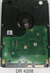 ST32000542AS,  P/N:9TN158-301,  FW:CC34,  Serial:5XW18V4P,  2000GB 3.5,  PCB:100536501- REV A