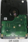 ST32000542AS,  P/N:9TN158-301,  FW:CC34,  Serial:5XW18V4P,  2000GB 3.5,  PCB:100536501- REV A