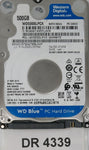 WD5000LPCX-24VHAT0,  Serial: WX61AA9FLHVN,  500GB 3.5,  PCB 2060-800025-001 REV P2