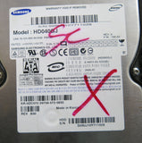 HD040GJ,  Serial:S09UJ10Y711028,  40GB 3.5,  PCB:- REV A