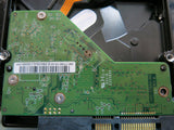 WD5000AADS- 57S9B1 PCB : 2060-771640-003 REV A SERIAL NUMBER: WCAV9T235787 500GB