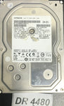HDS723030ALA640 P/N:0F12450     Serial: YHGNJUDD  3000GB 3.5  PCB: 220 0A90284 01 REV A