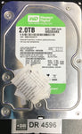 WD20EARX-00PASB0,  Serial: WMAZA5446173,  2000GB 3.5  PCB:2060-771698-002- REV A