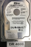 WD1600AVBS,  Serial: WMAP98880174,  160GB 3.5,  PCB:2060-701444-004- REV A