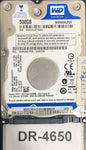 WD5000LPVX-22V0TT0,  Serial: WXG1EC3TYDS2,  500GB 2.5,  PCB:2060-771959-000- REV A,