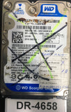 WD5000BEVT-75A0RT0,  Serial:   500GB 2.5,  PCB:2060-771672-004- REV A,