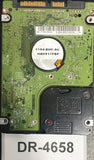 WD5000BEVT-75A0RT0,  Serial:   500GB 2.5,  PCB:2060-771672-004- REV A,