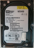 WESTERN DIGITAL WD400BD-60LTA0 DCM DSBACTJCA 40GB