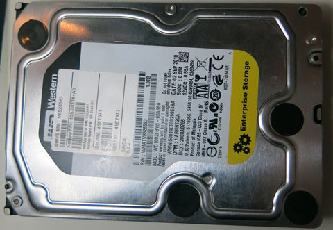 WD1002FBYS-05A6B0 PCB: 2060-701567-000 REV A SERIAL NUMBER: WMATV8526583 DCM HARNHT2CA 1TB