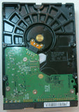 WD1600BB-56RDA0 PCB: 2060-701292-002 REV A SERIAL NUMBER: WMANM6392417 DCM HSBAYTJAA 160GB