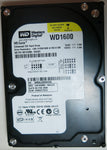 WD1600BB-56GUCO PCB: 2060-701266-001 REV A SERIAL NUMBER: WMAL95068359 DCM HSBHCT2CA 160GB