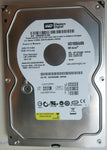 WD1600AABB-56PUA0 PCB: 2060-701494-001 REV A SERIAL NUMBER: WMAP9D151599 DCM EGRNHTJCH 160GB