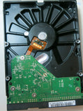 WD1600AABB-56PUA0 PCB: 2060-701494-001 REV A SERIAL NUMBER: WMAP9D151599 DCM EGRNHTJCH 160GB