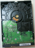 WD800BB-55JKA0 PCB: 2060-001292-001 REV A SERIAL NUMBER: WCAMD2495173 DCM HSBHNTJAH 80GB