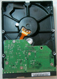 WD1600AAJB-56R1A0 PCB: 2060-701592-001 REV P1 SERIAL NUMBER: WCAV36002358 DCM HARNHTJAEN 160GB