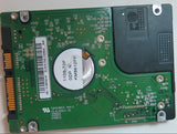 WD2500BEVS-00UST0 PCB: 2060-701499-000 REV A SERIAL NUMBER: WXE608PCV981 DCM HBCT2ABB 250GB