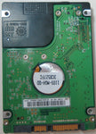 WD2500BEVS-75UST0 DCM FBCT2ANB 250GB